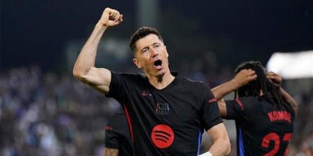 تقرير: ليفاندوفسكي يدرس اعتزال كرة القدم