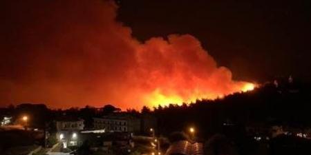 "جبال لبنان" مهدّدة