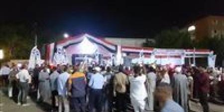 الناخبون في الغردقة يواصلون الادلاء بأصواتهم في انتخابات النواب