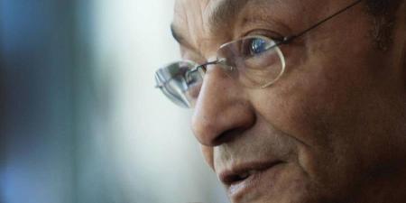 حكايات يرويها سامح قاسم: بهاء طاهر.. نقطة النور