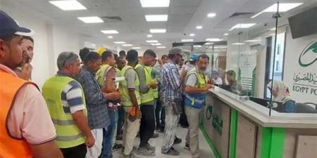 مواعيد صرف منحة العمالة غير المنتظمة 2026