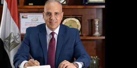 وزير الري: خرائط رقمية حديثة لحصر أراضي طرح النهر والأملاك العامة