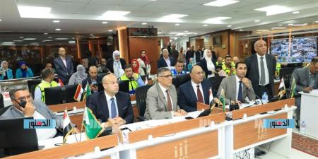 محافظ الجيزة: غلق صناديق الاقتراع بجميع اللجان في اليوم الأول لانتخابات النواب