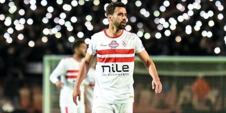 رضا عبد العال: أحمد عبدالرؤوف أخطأ فى الدفع بـ"السعيد" أساسيًا