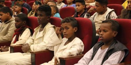 انطلاق فعاليات اليوم الأول من الأسبوع الثقافي لأطفال المحافظات الحدودية بالإسماعيلية