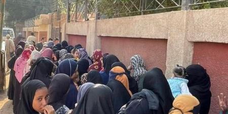 انتخابات "النواب" 2025ّ.. تنسيقية شباب الأحزاب: توافد الناخبين في بسوهاج.. والسيدات يشاركن بقوة