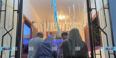 ابنها كان بيضربها.. محافظ كفر الشيخ يوجّه برعاية سيدة مسنة