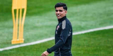 أشرف بن شرقي: سعيد بالمساهمة في تتويج الأهلي بالسوبر للمرة الخامسة على التوالي