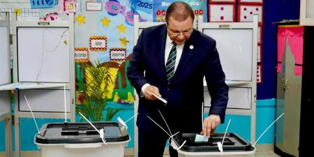 رابط الاستعلام عن لجنتك الانتخابية 2025.. طرق سهلة للتأكد من مكان تصويتك