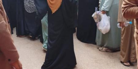 المرأة تتصدر المشهد الانتخابي في اليوم الأول لانتخابات مجلس النواب 2025