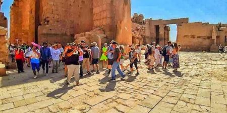 طفرة سياحية فى 2025.. 18 مليون سائح و17.6 مليار دولار إيرادات متوقعة