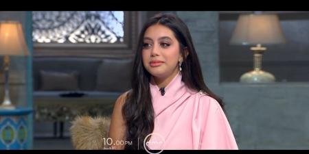 الأحد المقبل.. ياسمينا العبد ضيفة إسعاد يونس في برنامج صاحبة السعادة