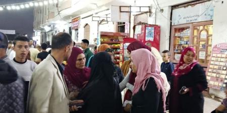 "قوة الوطن التي لا تغيب".. المرأة المصرية تتصدر المشهد أمام صناديق انتخابات مجلس النواب