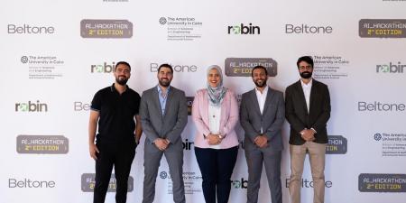 اختتام النسخة الثانية من هاكاثون بلتون للذكاء الاصطناعي بمشاركة 3500 طالب