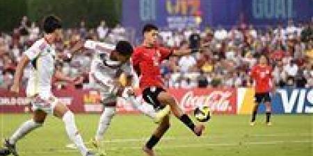 بينهم ثلاثي عربي.. قائمة المنتخبات المتأهلة لدور الـ32 في مونديال الناشئين 2025