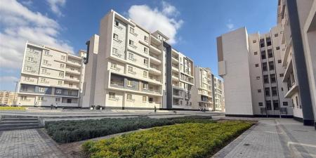 طريقة الاستعلام عن نتيجة شقق سكن لكل المصريين 7 بالرقم القومي عبر المنصة الإلكترونية