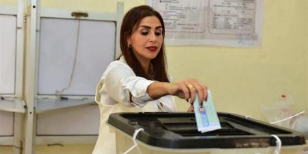 نواب التنسيقية يدلون بأصواتهم في المرحلة الأولى لانتخابات النواب 2025