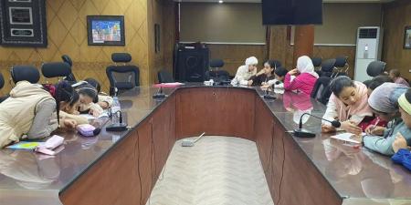 لاكتشاف الموهوبين.. "تعليم القليوبية" تواصل فعاليات مسابقة أوائل الطلبة للمرحلة الابتدائية