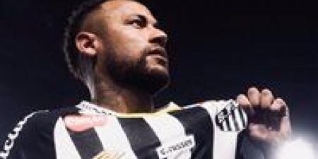 هل اقترب الرحيل؟ نيمار يثير جدلاً جديدًا في سانتوس