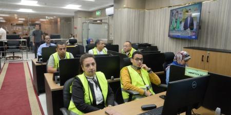 محافظ أسيوط: إقبال من المواطنين للتصويت في انتخابات مجلس النواب