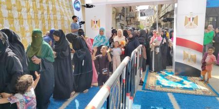 حماة الوطن: لا تجاوزات خلال اليوم الأول من التصويت في انتخابات النواب 2025