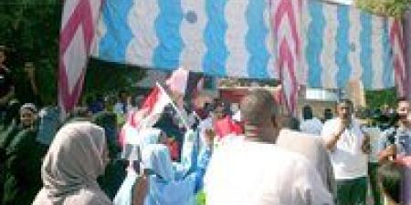 الحملة المركزية للمصري الديمقراطي: رفض تسليم محاضر الفرز ينتهك الشفافية ويمس نزاهة الانتخابات