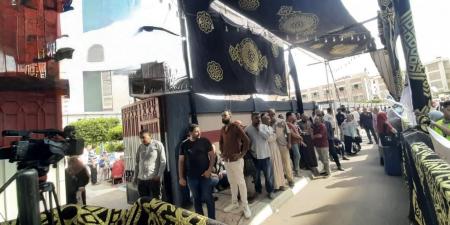 اقبال الناخبين بلجان البحيرة في اليوم الثاني لانتخابات مجلس النواب 2025