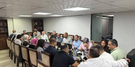 تنسيقية شباب الأحزاب تختتم متابعة انتخابات المرحلة الأولى بمجلس النواب