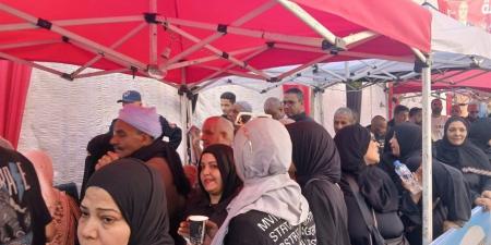 97 مرشحاً بـ"الإسكندرية" يخوضون منافسة شرسة.. وإقبال واسع على التصويت