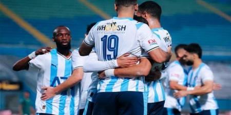 «كاف» يحدد موعد أول جولتين لـ«بيراميدز» بمجموعات دوري أبطال إفريقيا