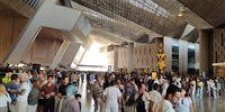 «المتحف الكبير» لـ "تحيا مصر": لا صحة لمنع المصريين من الزيارة يومي الجمعة والسبت