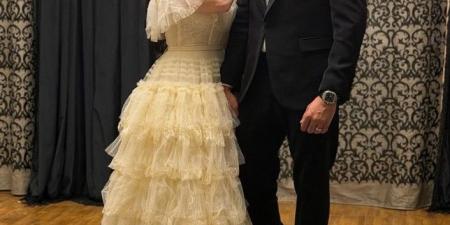 بعد إعلان زواجهما.. فارق العمر بين مي عز الدين وزوجها أحمد تيمور