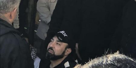 الفنان مراد فكري: ربنا يرحم إسماعيل الليثي ومحمد رمضان أخويا ومش زعلان منه (فيديو)