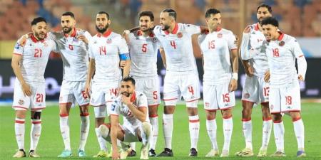 منتخب تونس يواجه موريتانيا وديًا استعدادًا لكأس أمم أفريقيا