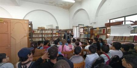 يستمر حتى 20 نوفمبر.. تفاصيل مشاركة قصور القافة في معرض الكتاب بطنطا