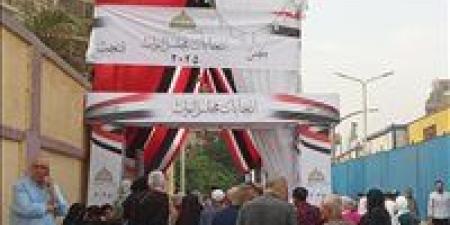 إعادة على مقاعد دوائر العمرانية والطالبية بعد الحصر العددي الأولي