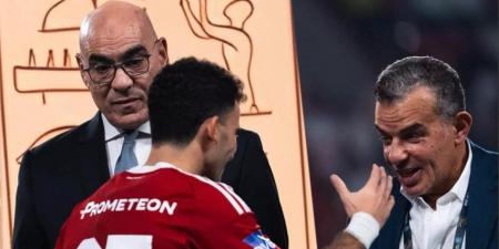 اتحاد الكرة يعاقب الأهلي وزيزو بسبب أحداث السوبر