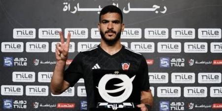 الأهلي يبدأ مفاوضاته مع بتروجت لضم حامد حمدان بتوصية من توروب