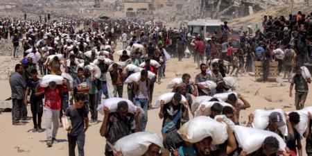 عاجل|إسرائيل تعلن فتح معبر زيكيم شمال قطاع غزة لإدخال شاحنات المساعدات