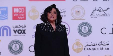 إسعاد يونس: السينما يجب أن تغطي أحوال الوطن لأنها ذاكرة المجتمع