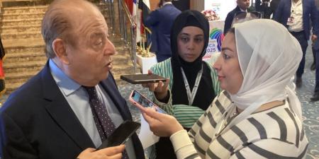 "مستثمري العاشر من رمضان": منصة إلكترونية لتدريب وتوظيف العمالة.. وحلول لمشكلة المقنن المائي