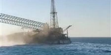 تفاصيل خاصة عن بريمة الحفر 48 التي تعرضت لانهيار جزئي بالصحراء الغربية