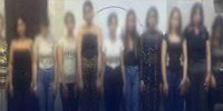 قوادة و12 سيدة.. ضبط شبكة دعارة في القاهرة