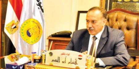 وفد قيادات الطائفة الإنجيلية يتفقد أعمال تطوير مسار العائلة المقدسة بأسيوط