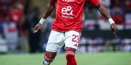 عبدالحفيظ يتدخل.. آخر تطورات تجديد عقد أليو ديانج مع الأهلي