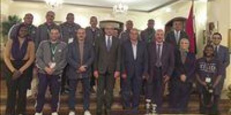 السفارة المصرية بنيروبي تحتفي بفرقة "أناكوندا" المشاركة في مهرجان كينيا الدولي للمسرح