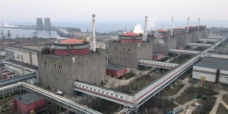 الدفاع الروسية: كييف تعمل عمدا على خلق تهديدات لمحطة زابوروجيه النووية