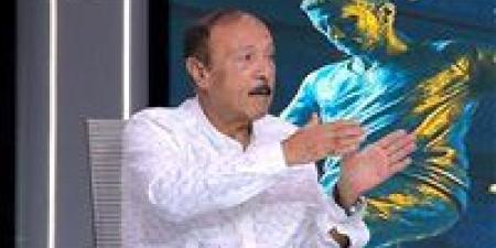 محسن صالح: ديانج عمود الخيمة.. وبن شرقي "لعيب محصلش".. والأهلي مقبل على انفراجة قريبة