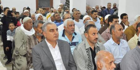 الطريقة العزمية تنظم ليلة صوفية بالبحيرة (صور)