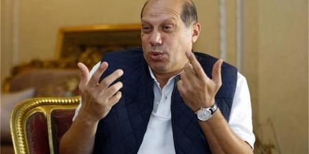 علاء نبيل: اتحاد الكرة يدرس احتراف اللاعبين الصغار فى الخارج